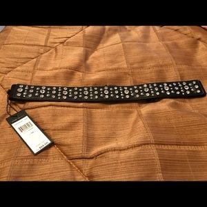 BCBG Embellished belt